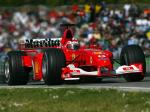 Ferrari F2002 2002 года
